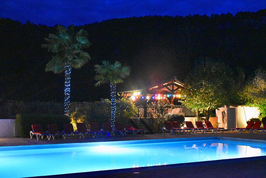 La piscine