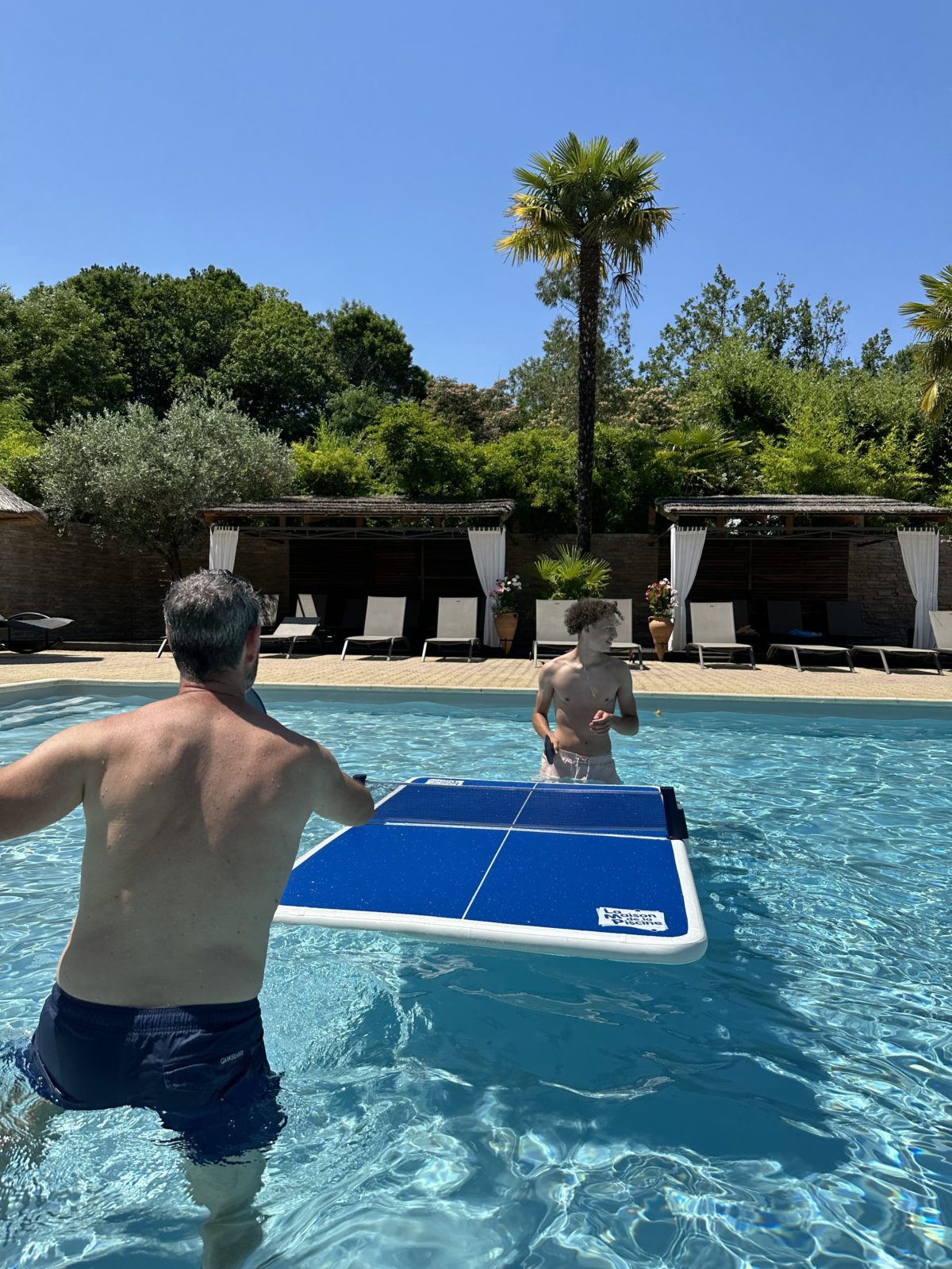 Aqua Ping