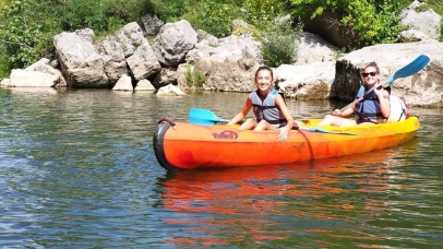 Canoë