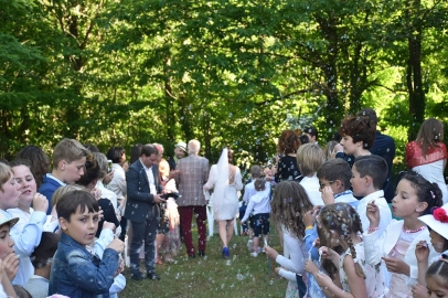 Fête de mariage